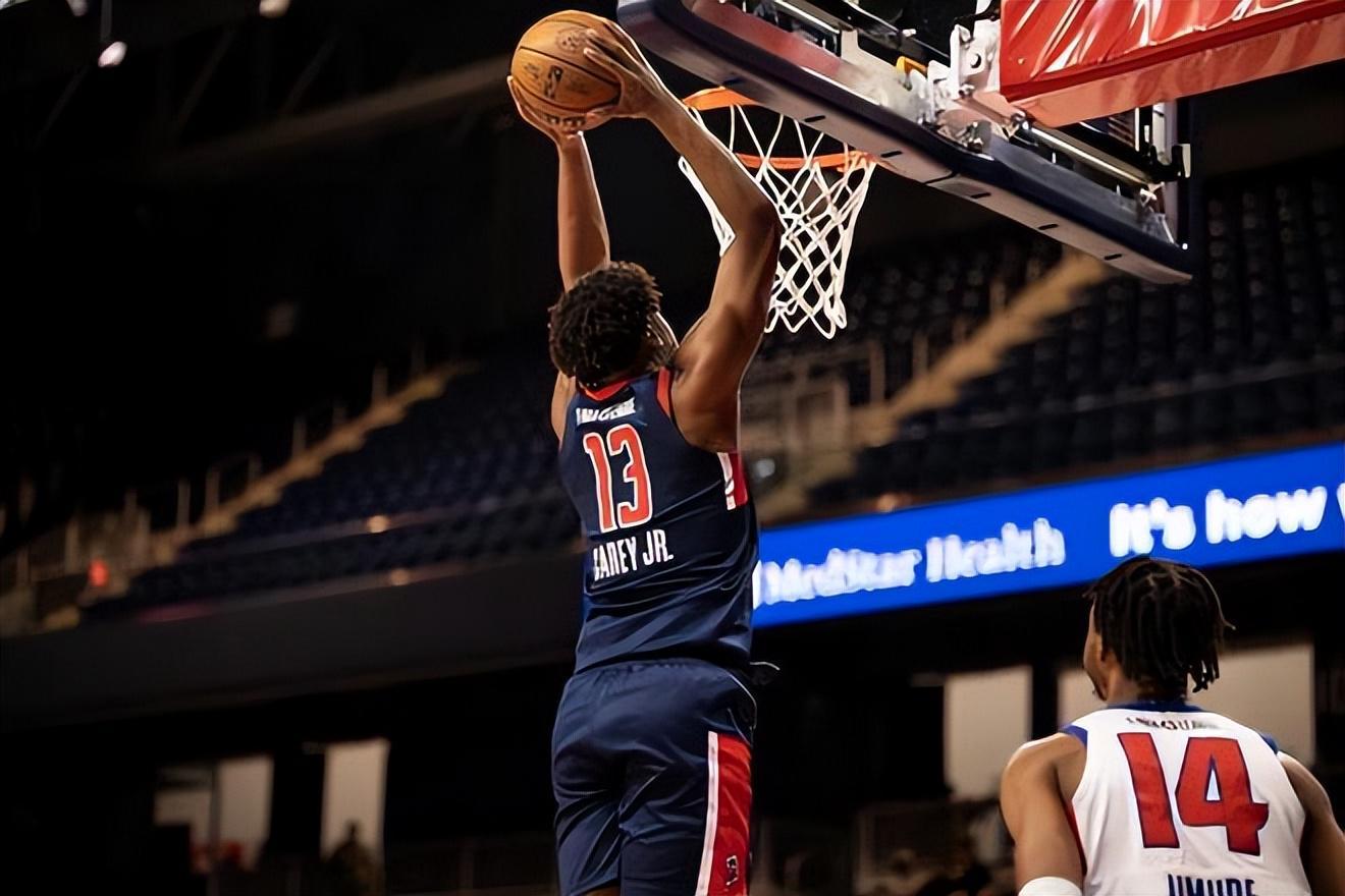 火箭队连续裁员4人，这些球员将转战NBA发展联盟？