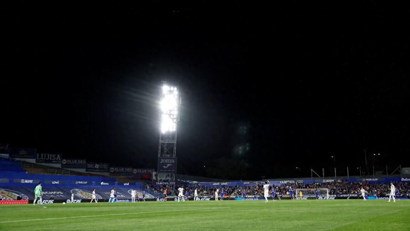 皇马赫塔菲联手12秒静默抗议：西甲‘迈阿密计划’引发争议