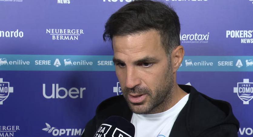 法布雷加斯：尊重图多尔但不满其态度，温格观战票由我提供