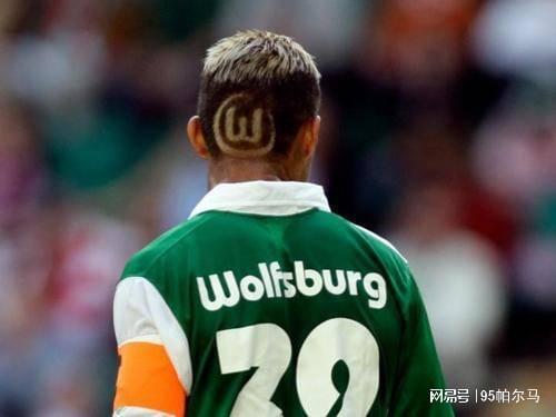 马塞利尼奥在沃尔夫斯堡时期的比赛