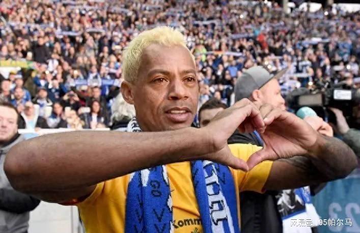 晚年的马塞利尼奥