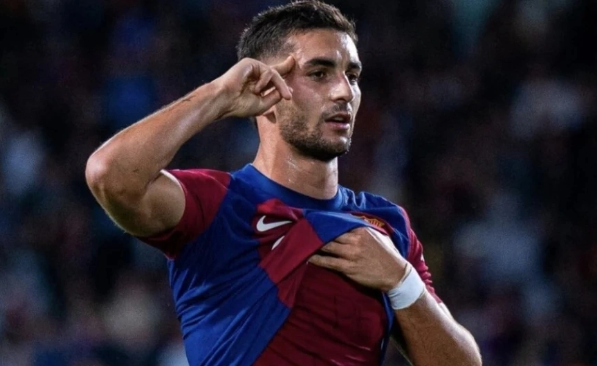 每体：巴萨即将启动费兰·托雷斯续约谈判，双方合作意愿强烈