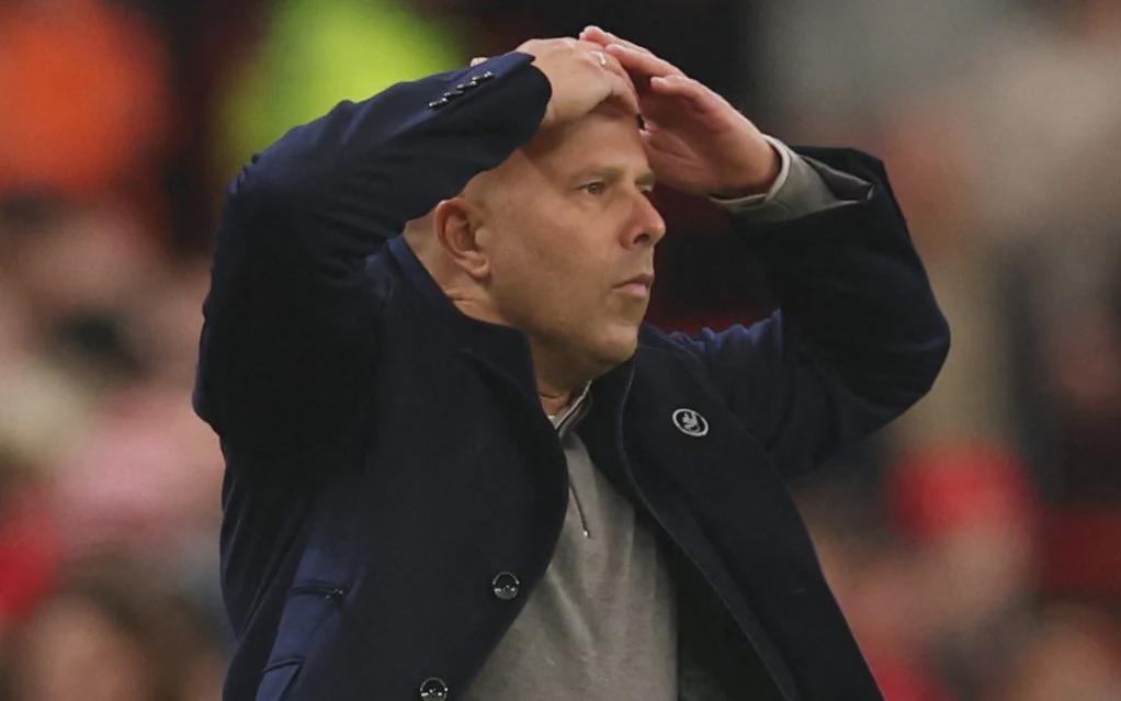 电讯报：斯洛特改造利物浦，风格似澳波热刺引争议