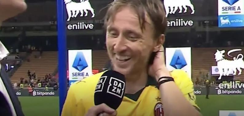 莫德里奇盛赞莱奥：非凡天才，世界最佳球员之一