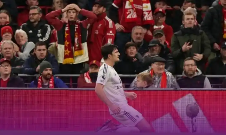 利物浦1-2负曼联：阿莫林绝境爆发，斯洛特新援难救主