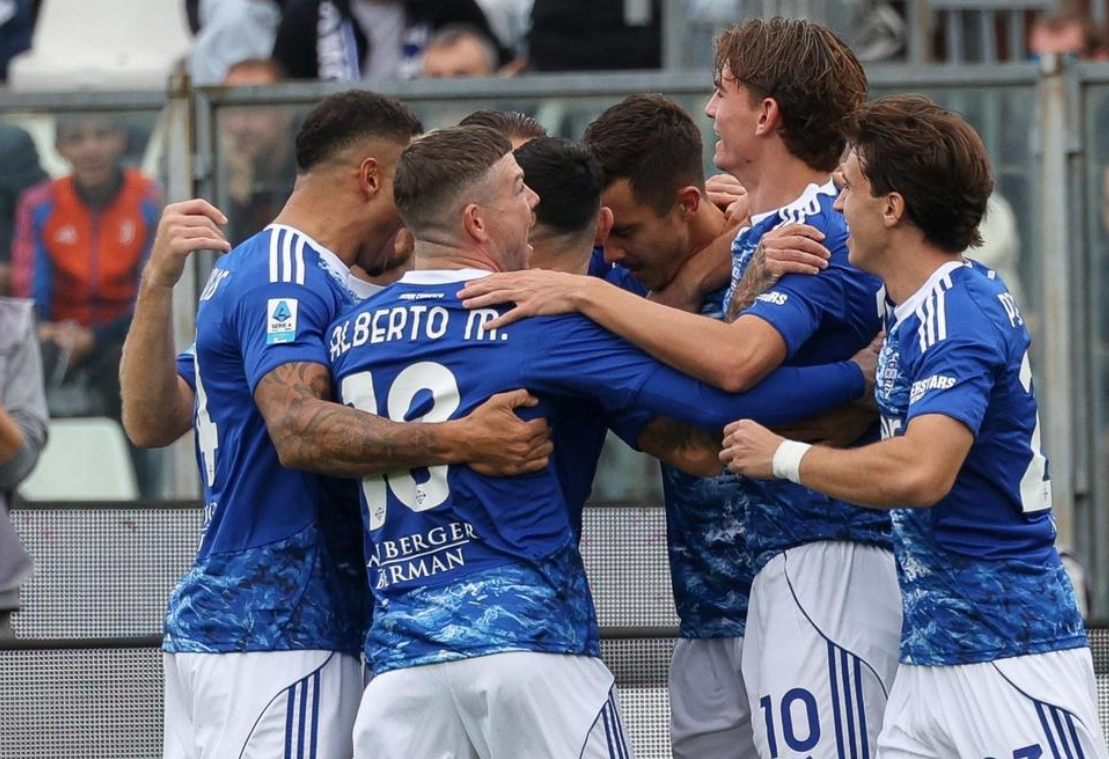 意甲第7轮战报：AC米兰逆袭登顶，尤文爆冷负科莫