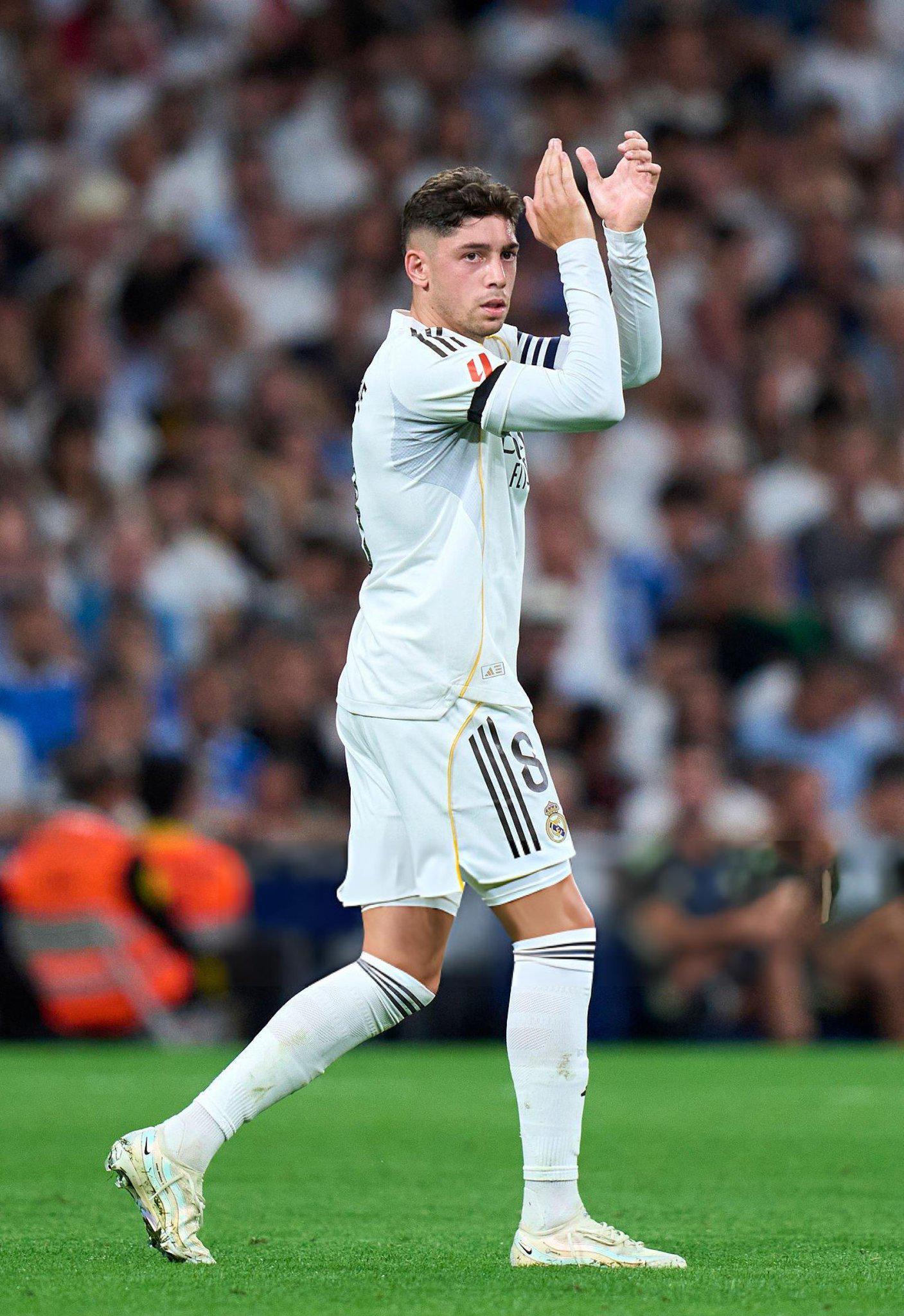 巴尔韦德：与维尼修斯配合制造威胁，全队享受姆巴佩进攻威力