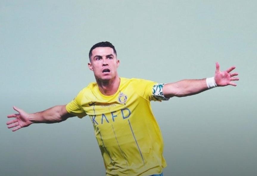 C罗1000球倒计时：天空体育预测明年10月登顶足坛历史第一