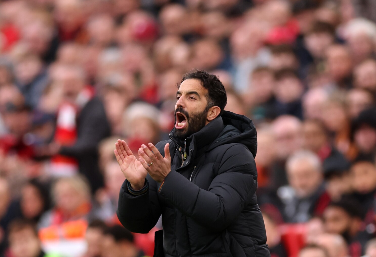 阿莫林：战胜利物浦意义非凡，但更关注布莱顿之战