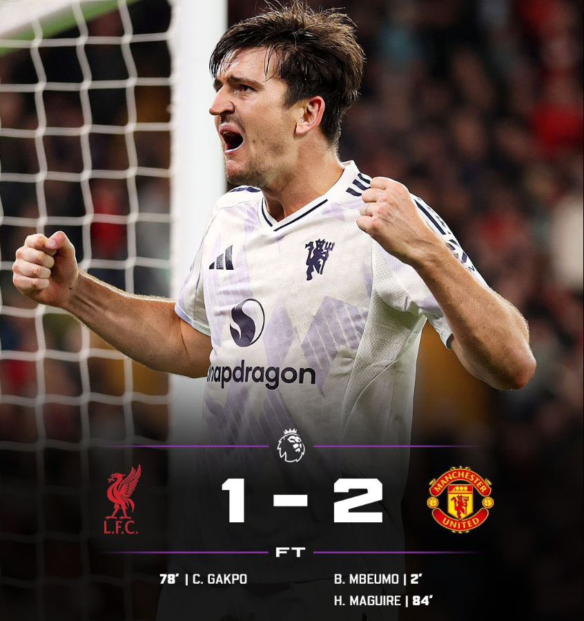 利物浦英超戏剧反转：开季6场绝杀后连遭3场被绝杀