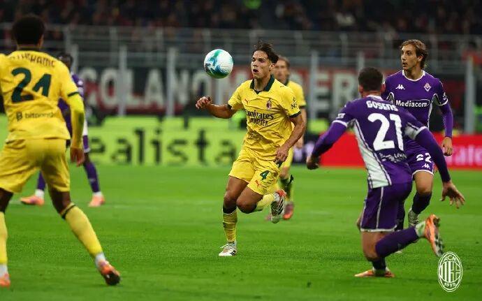 里奇谈米兰生涯：理解出场机会有限，持续刻苦训练