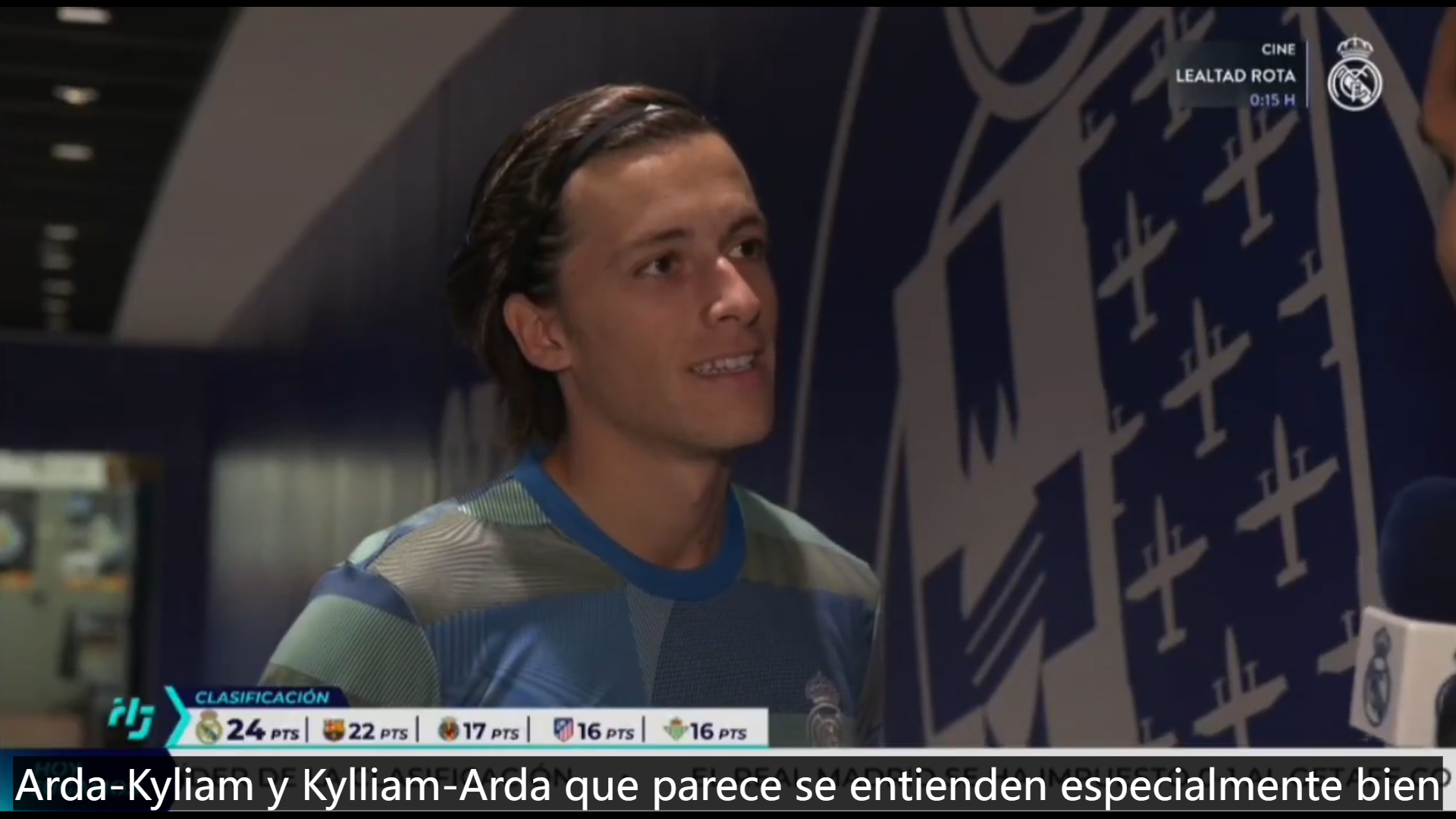 皇马1-0胜赫塔菲：卡雷拉斯盛赞姆巴佩居莱尔，期待主场战强敌