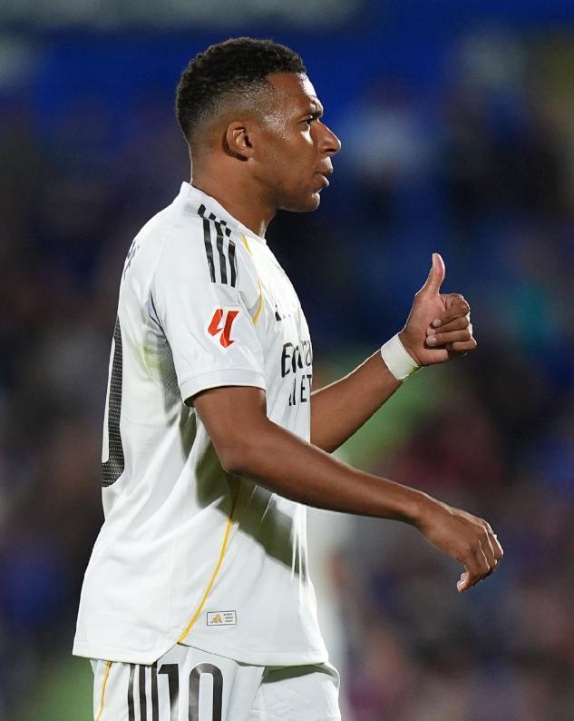 西甲风云再起！皇马1-0胜赫塔费登顶，姆巴佩10连斩领跑射手榜