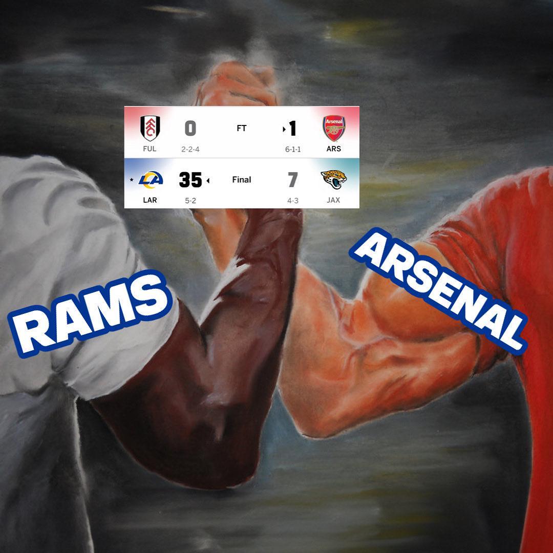 克伦克双喜临门！公羊伦敦碗大胜，阿森纳英超登顶