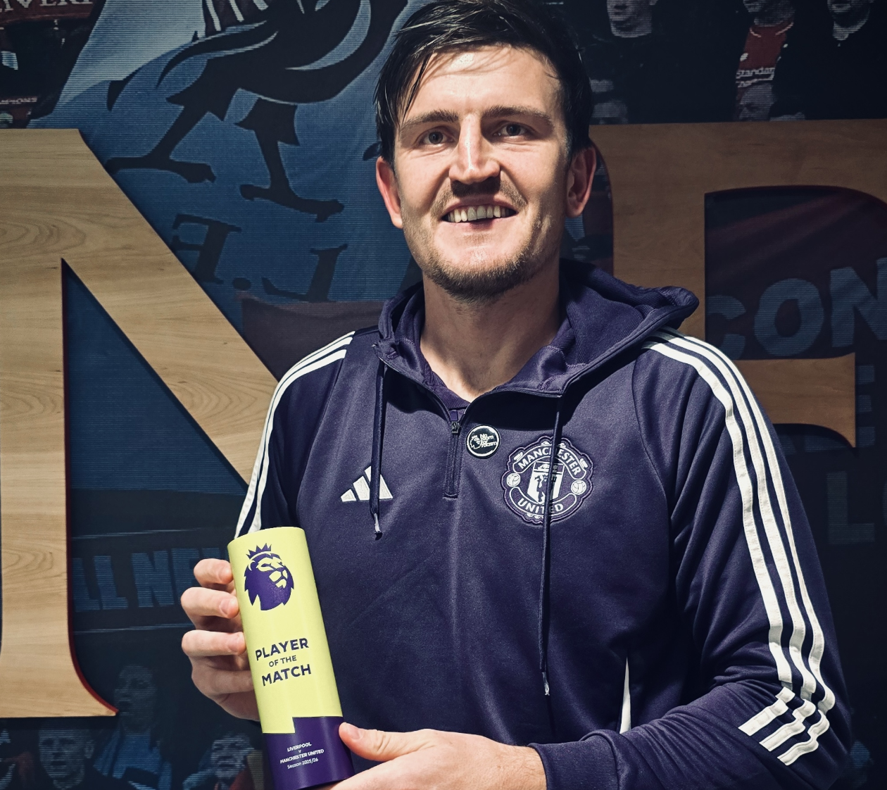 马奎尔头槌准绝杀力助曼联，双红会全场最佳实至名归