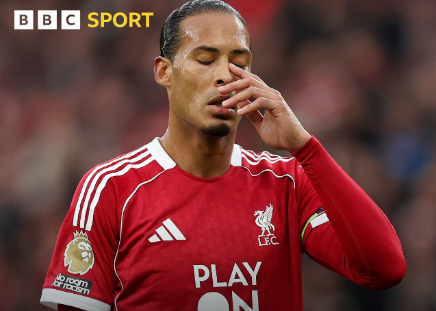 近12场英超利物浦8次单场丢2+球，创同期最差防守纪录