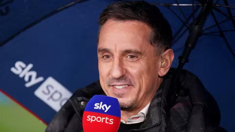 内维尔：曼联力克利物浦，阿莫林迎关键转折点