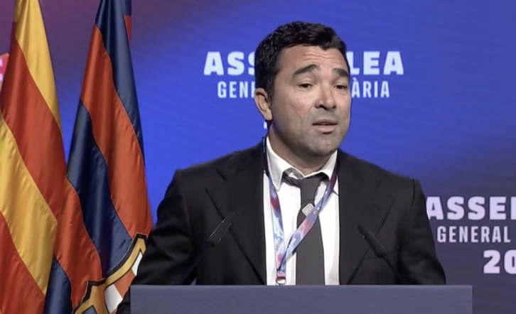 德科揭秘：两年追踪霍安·加西亚，同城转会背后的勇气与决心