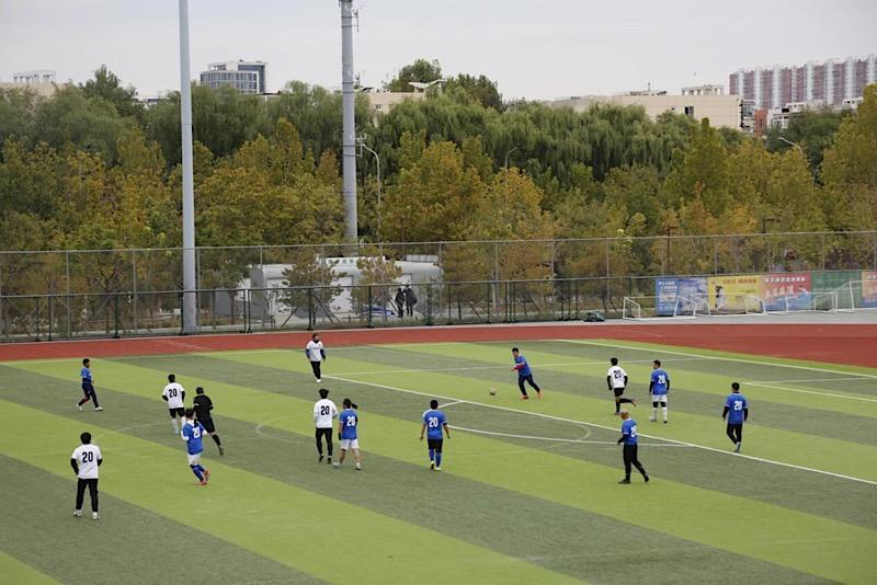 第二十届回天地区足球超级联赛圆满落幕 二十年传承见证社区活力