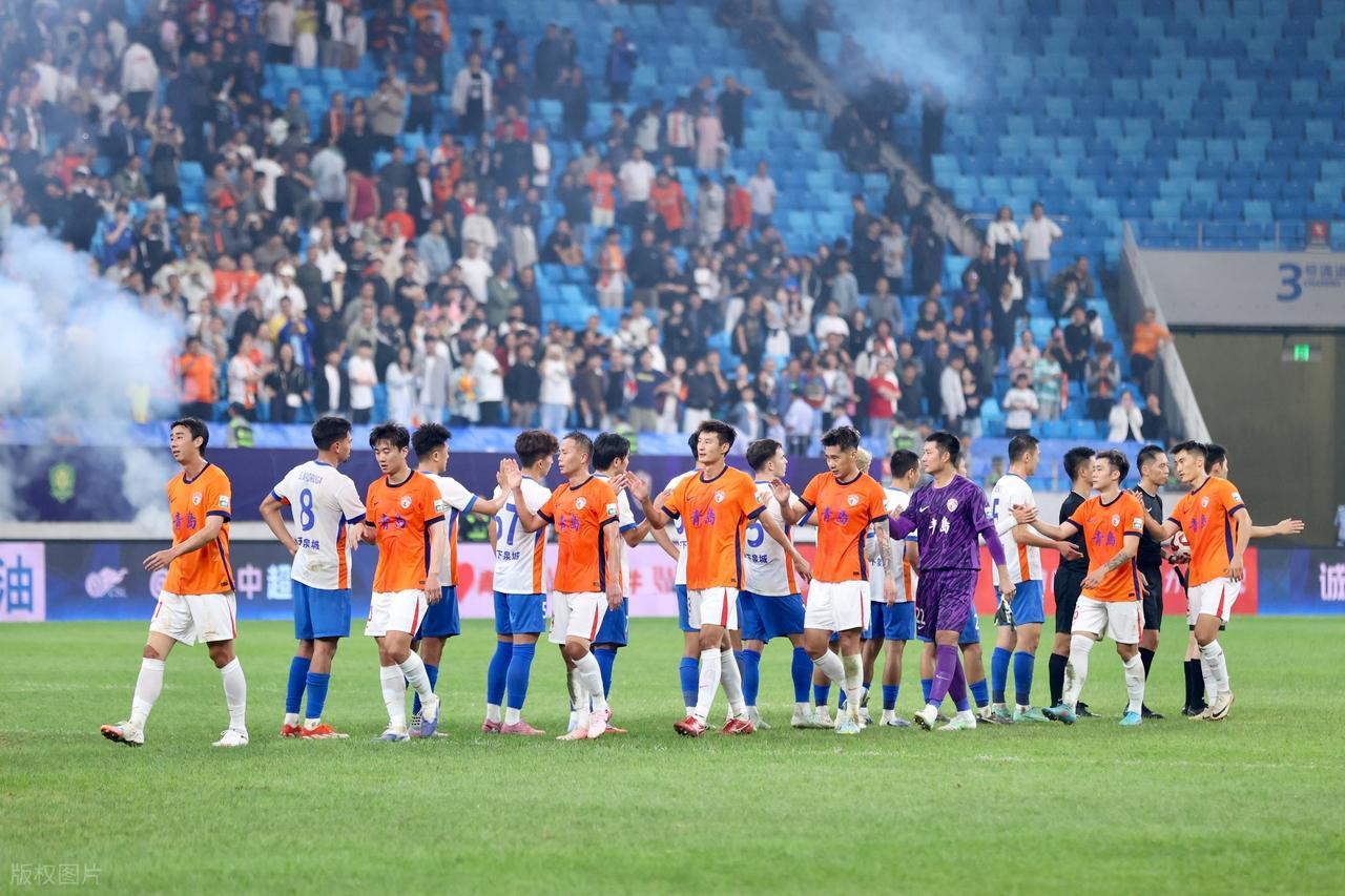 齐鲁德比后泰山队遇阻，大战海港前裁判布局引关注