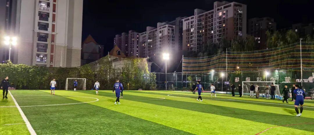 三河市队5:1横扫固安队，五连胜强势领跑廊坊联赛