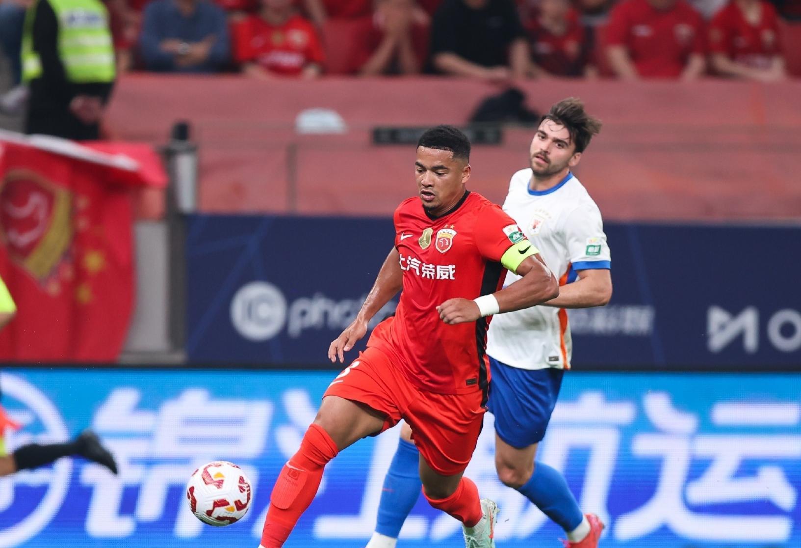 中超争冠关键战：海港、蓉城、申花三强齐出，央视全程直播