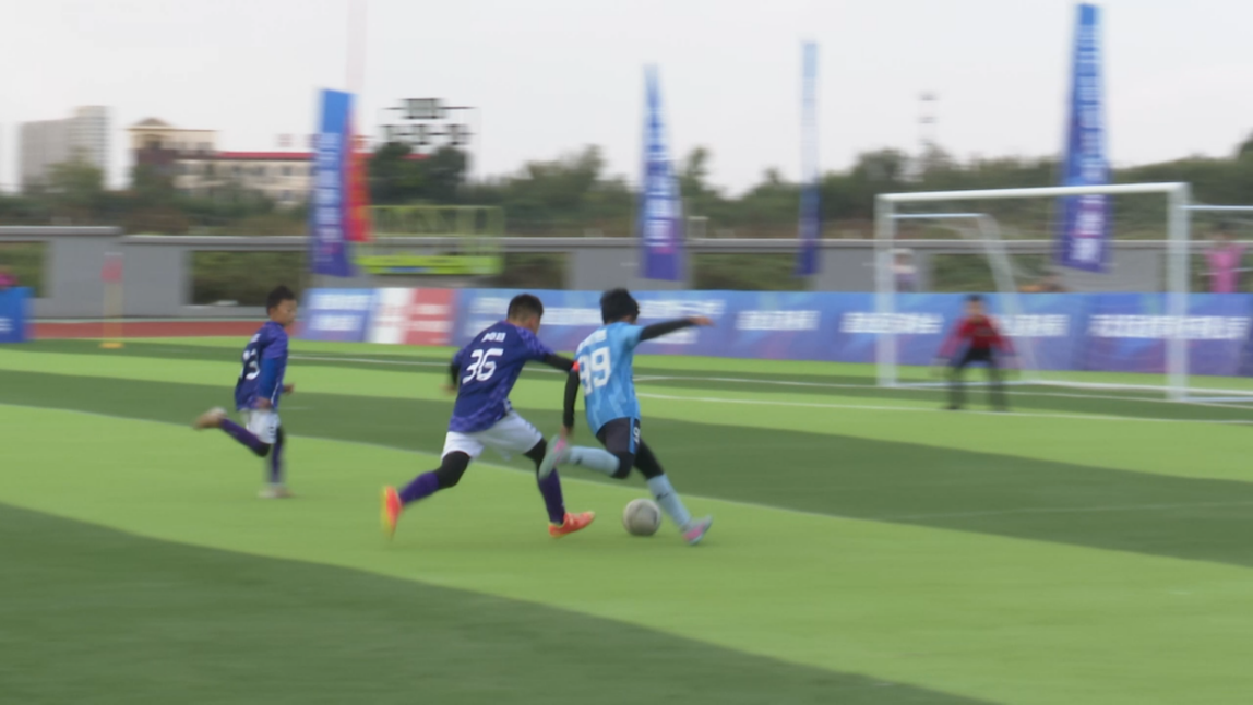 2025保定莲池区足球超级联赛圆满闭幕，冠军揭晓