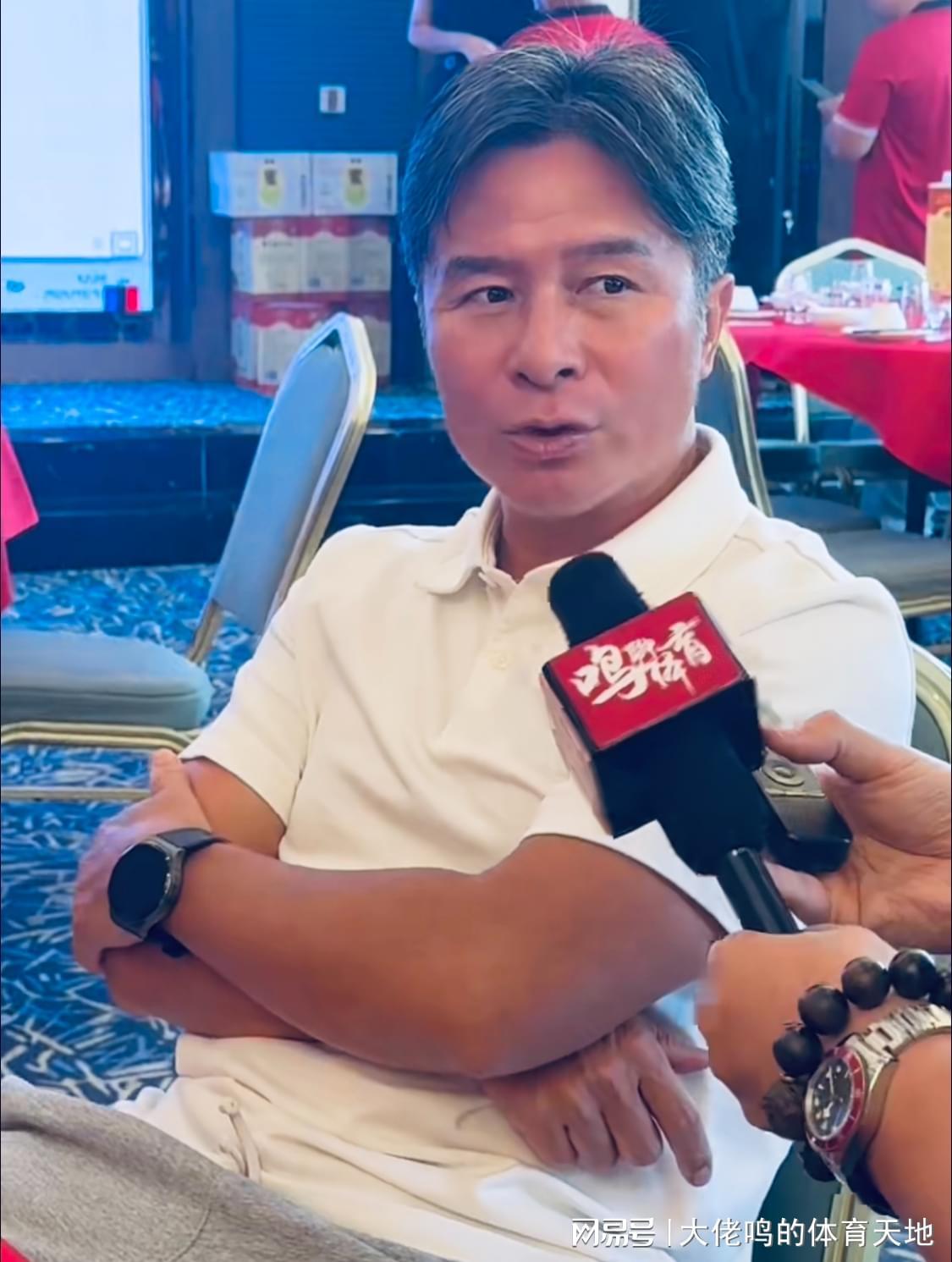 中国足坛名宿彭伟国首度公开点评广州蒲公英：未来可期冲甲有望