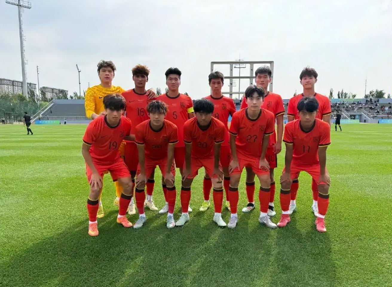 6年重返！国青出征土伦杯，邝兆镭等新星或迎突破良机