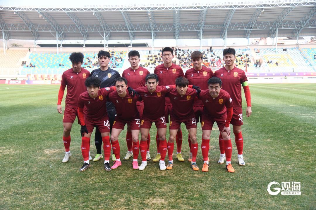 青岛红狮提前三轮降级中乙，青岛足球痛失一甲席位