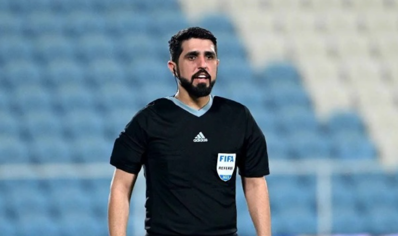 亚冠海港vs町田泽维亚裁判揭晓：阿联酋达尔维什主裁