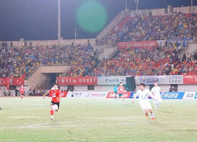 川超焦点战：达州2-1力克遂宁 暂居川东赛区次席