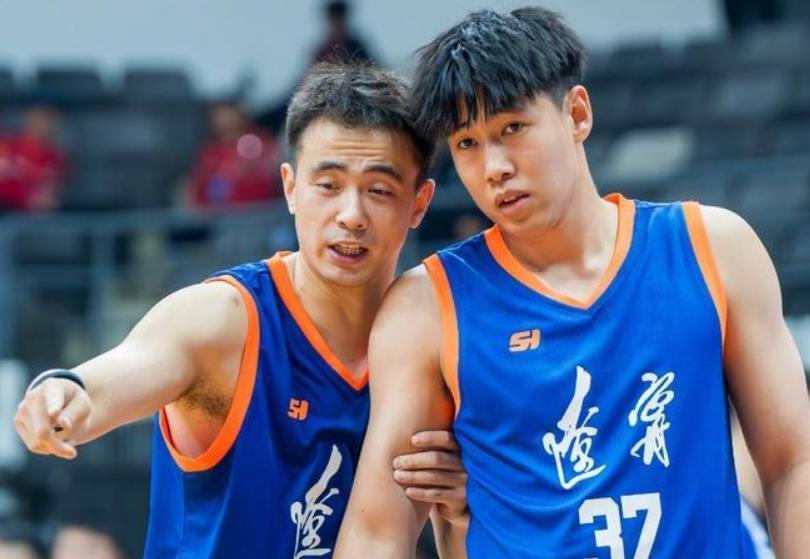 辽宁队赛前激励球员冲冠，周琦15天全运赛程或赚600万