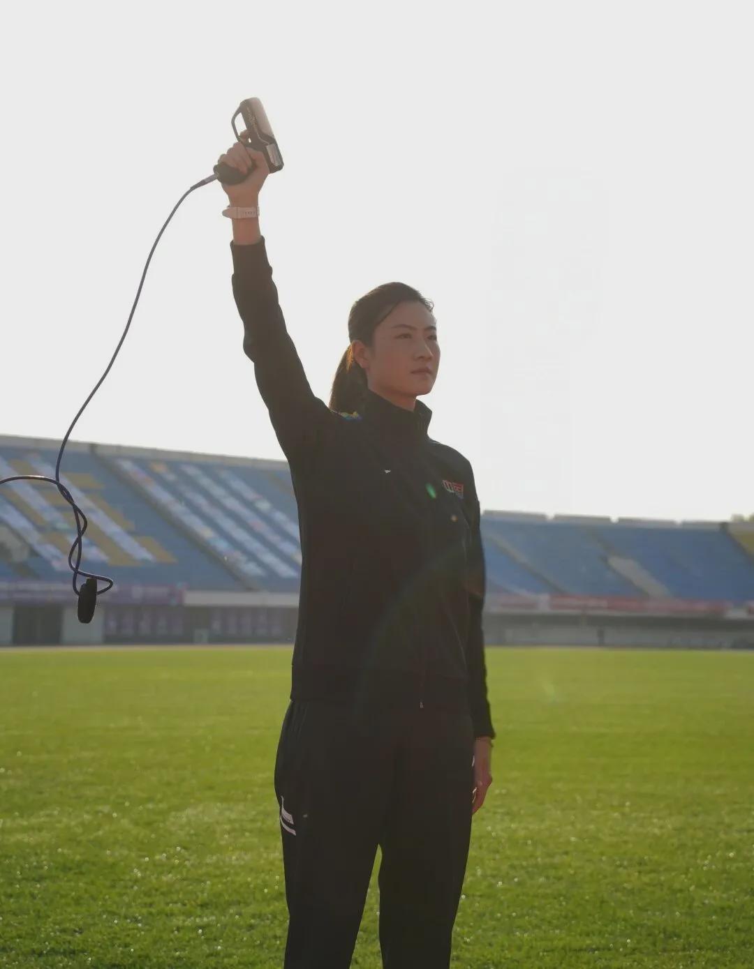 90后奥运冠军丁宁履新，出任北京市先农坛体校校长