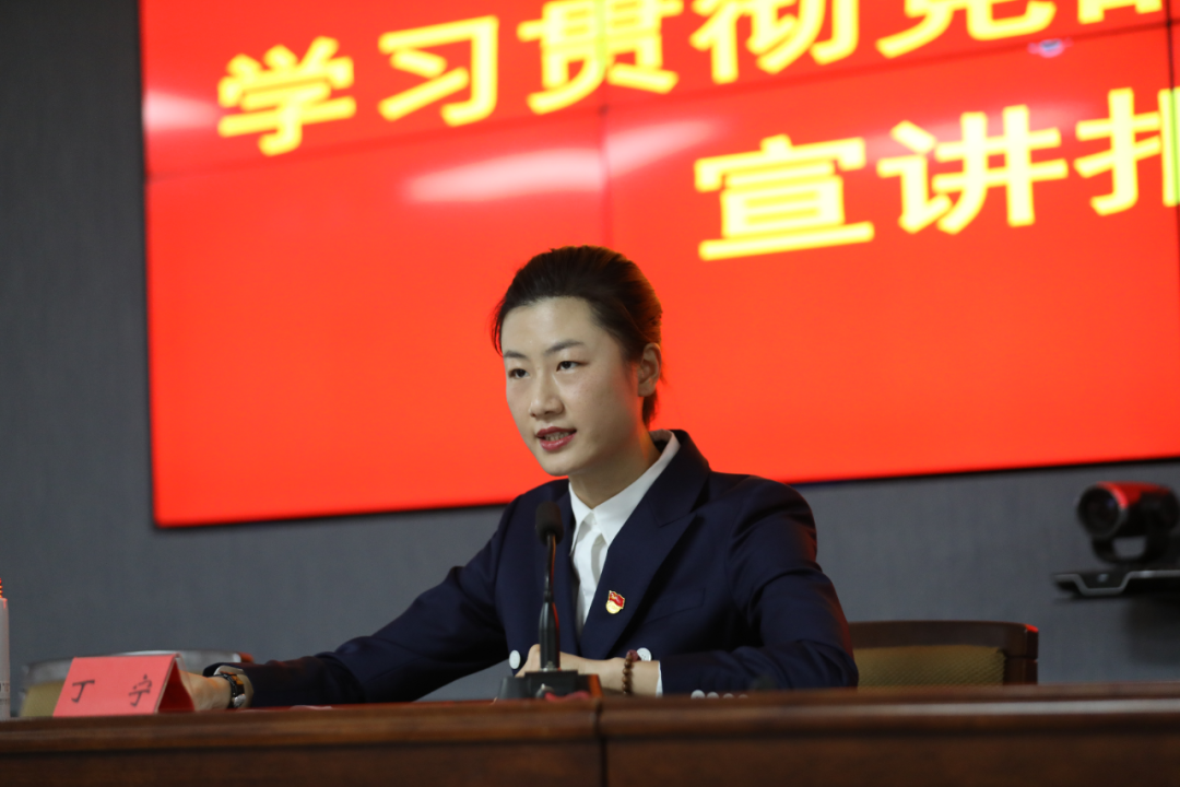 丁宁履新：从奥运冠军到北京市先农坛体校校长