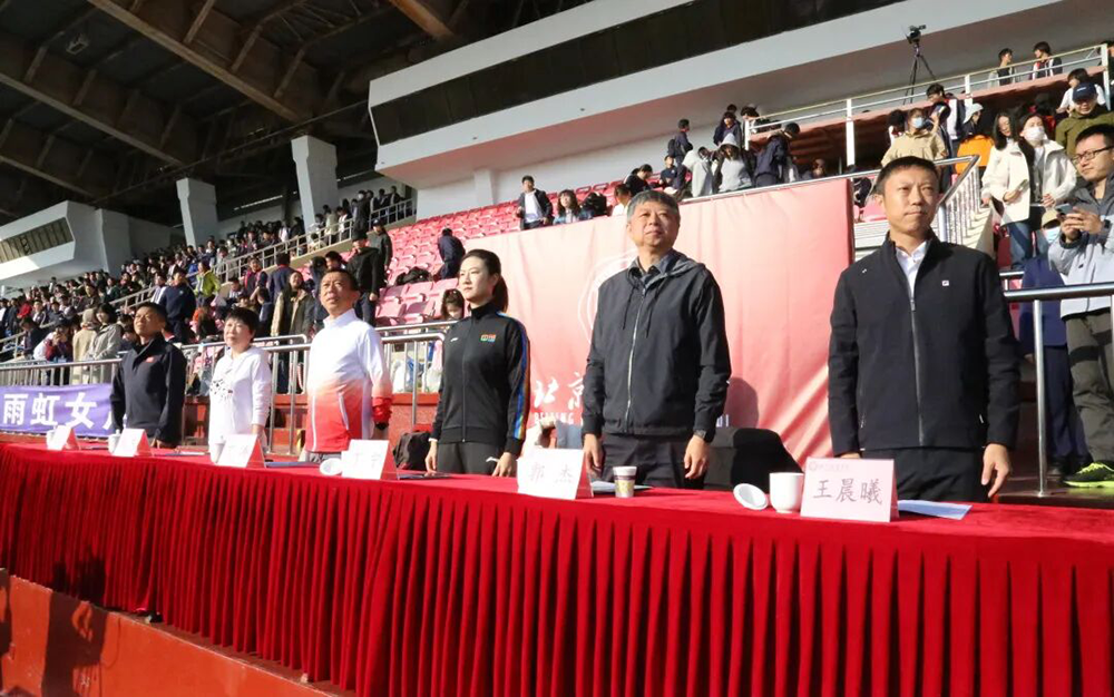 女乒大满贯丁宁履新！出任北京先农坛体校校长