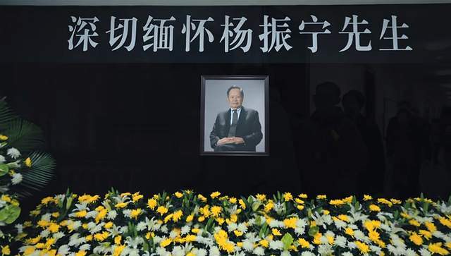 49岁翁帆未来之路：杨振宁为她铺就的非凡人生