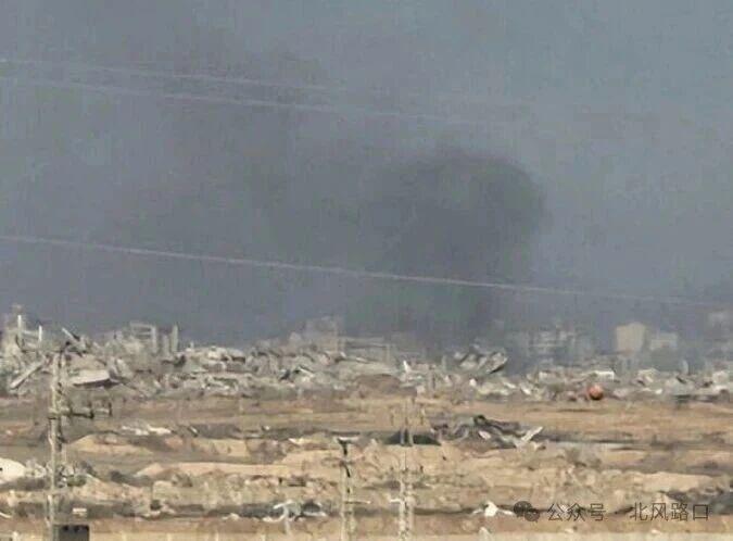 哈马斯与以色列冲突再起,以色列启动‘救赎之战’