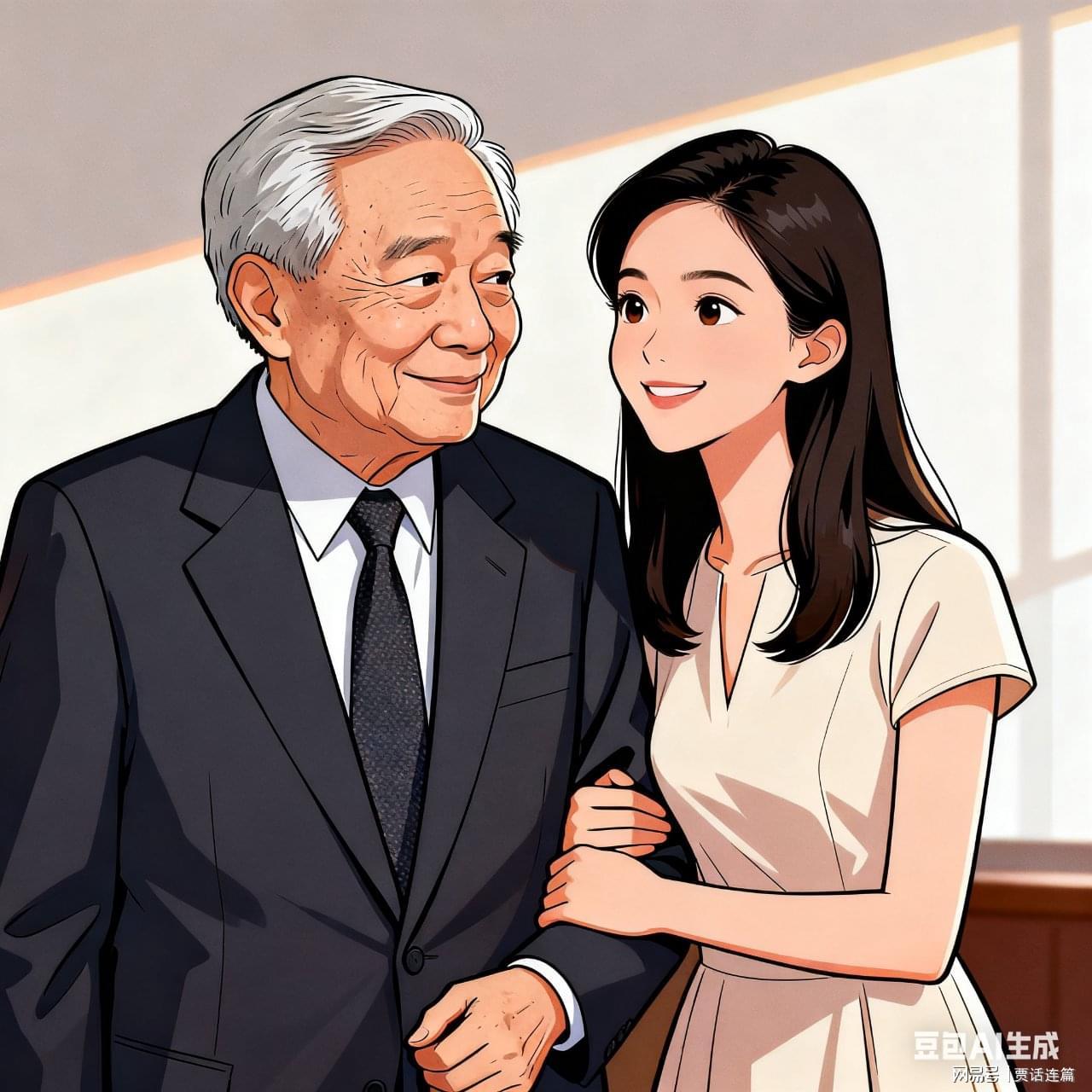 杨振宁遗产风波：翁帆真只拿到别墅使用权？法律视角揭秘真相