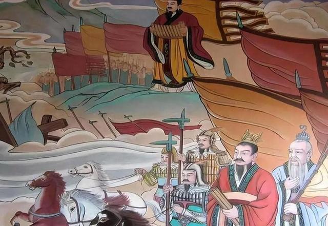 商朝频繁迁都的真相：并非躲避洪水，而是军事战略？