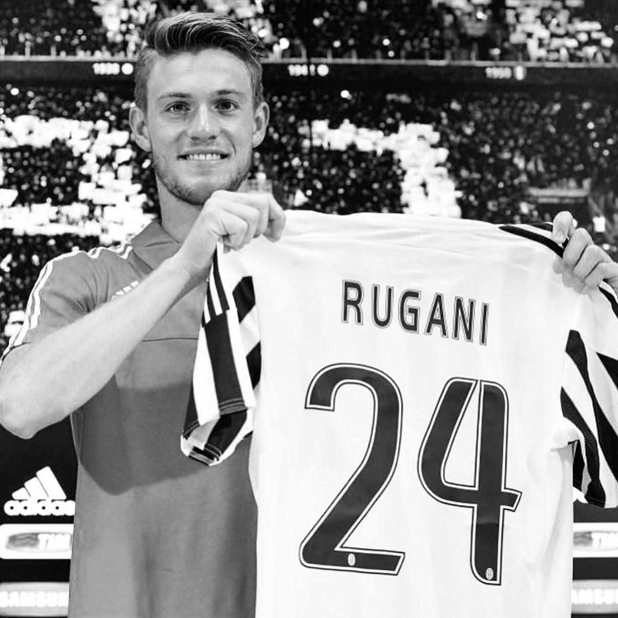 鲁加尼续约尤文：俱乐部已融入生命，成为生活方式