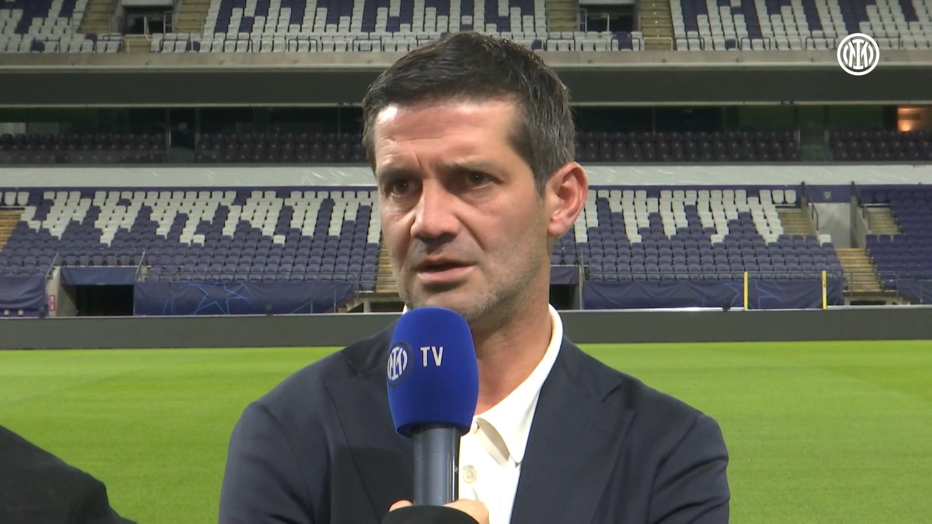 齐沃谈圣吉罗斯联合：换帅后仍居比甲榜首，威胁不容小觑