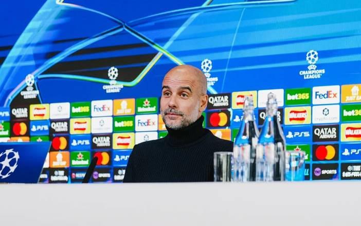 瓜迪奥拉盛赞尼科进步，谢尔基天赋获高度评价