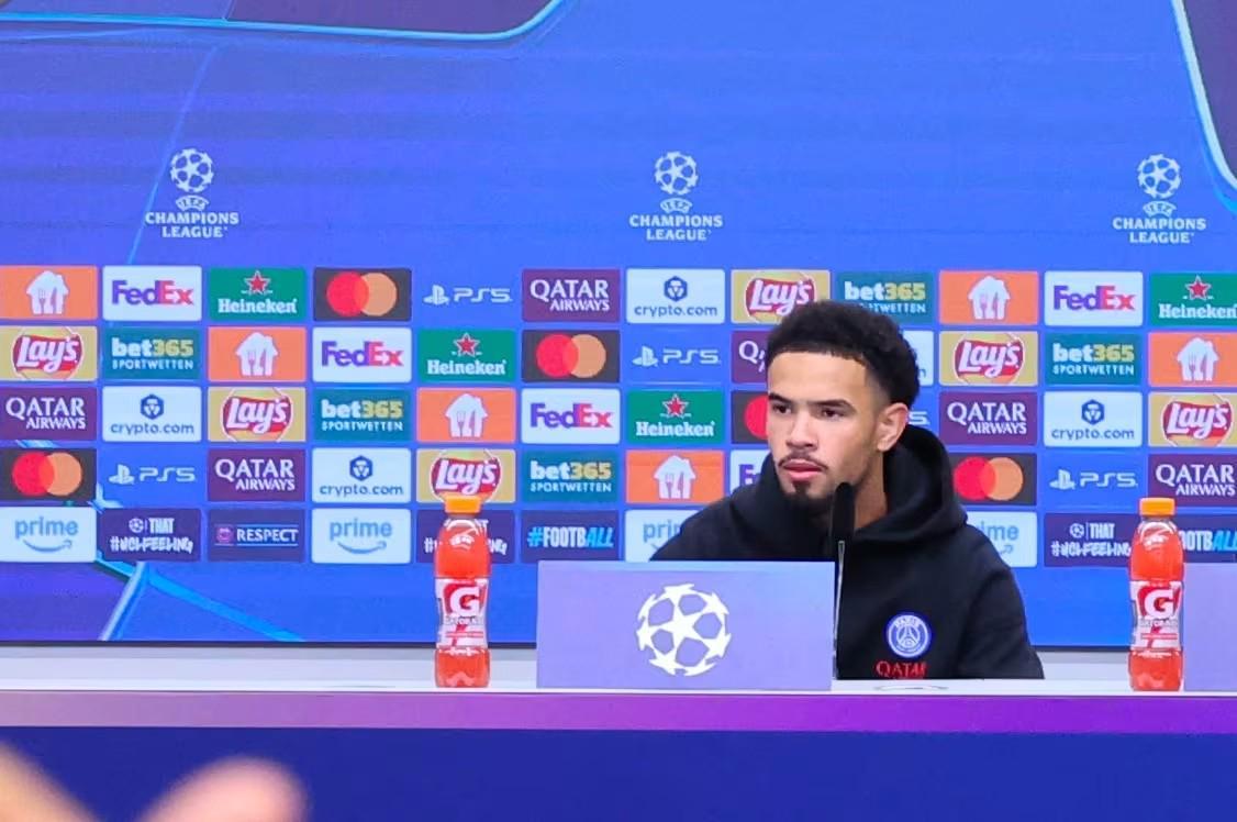 扎伊尔-埃梅里：状态回升与青年队经历，展望巴黎圣日耳曼未来