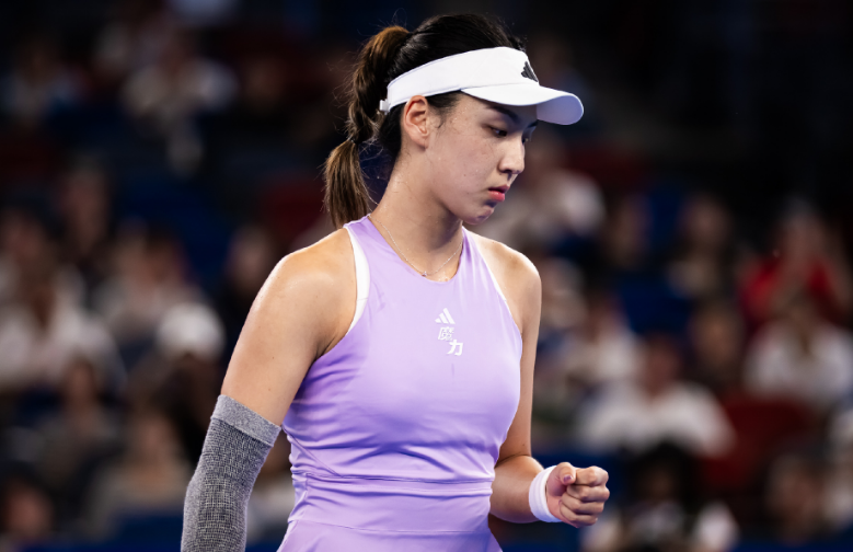 王欣瑜东京站首轮出局：单打6连败+亚洲赛季全败 备战全运会