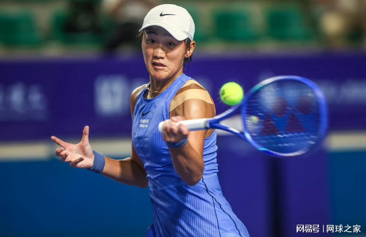 王曦雨爆冷横扫7号种子 强势晋级广网16强创佳绩