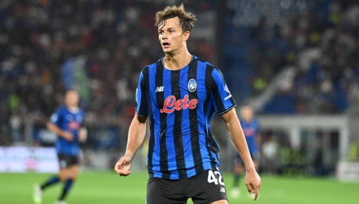 迪马济奥确认：亚特兰大主力中卫斯卡尔维尼左腿拉伤，将休战3周