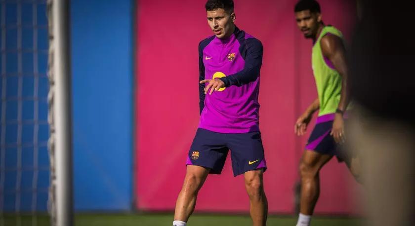 每体：拉菲尼亚费兰双双伤缺，弗里克欧冠锋线调整引关注