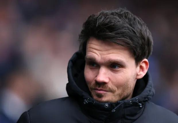 雅各布斯爆料：丹尼-罗尔将成流浪者新任主帅