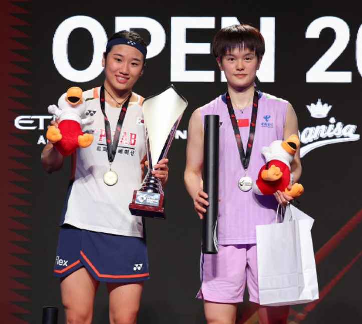 王祉怡体能极限挑战：丹麦赛后仅1天再战法国，全运会羽超接踵而至